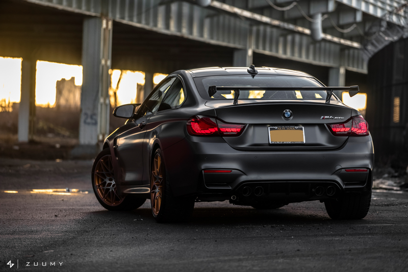 Illustration for article titled Your Ridiculously Awesome BMW M4 GTS Wallpaper Is Here